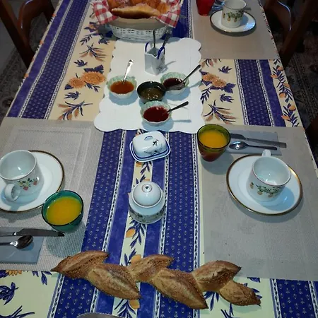 Ubytování v soukromí Chez Charlotte Et Michel