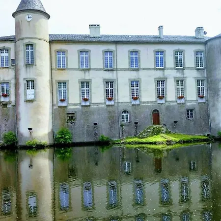 Chez Charlotte Et Michel Privat bolig *