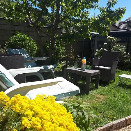 Chez Charlotte Et Michel Privatunterkunft *