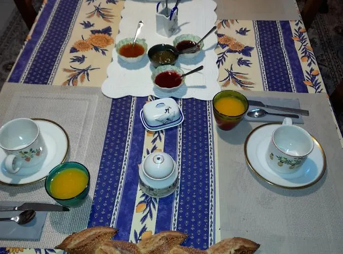 Pansiyon Chez Charlotte Et Michel