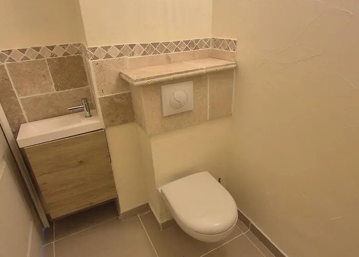 ホームステイ Chez Charlotte Et Michel Brassac