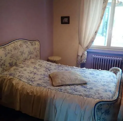 Chez Charlotte Et Michel Pansiyon *