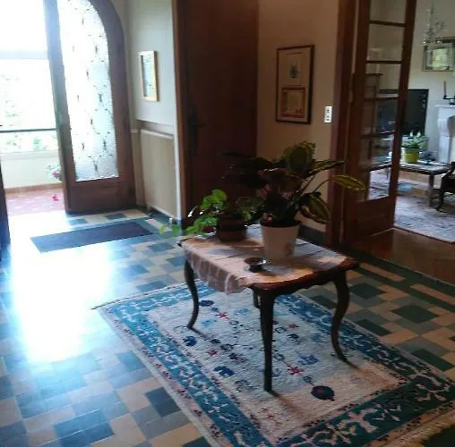 Chez Charlotte Et Michel Brassac (Tarn)