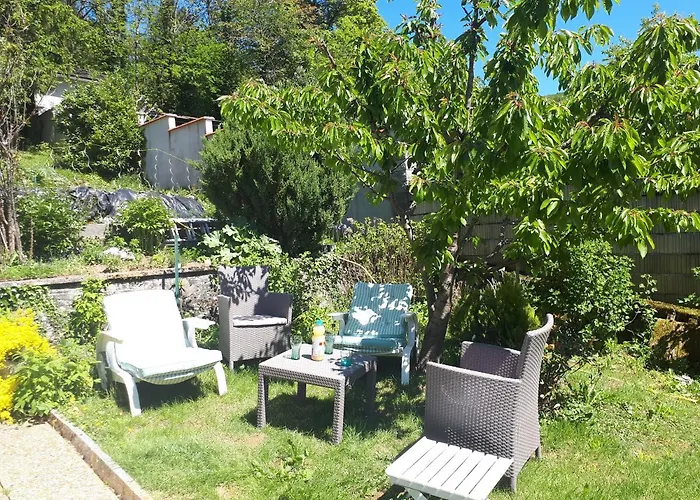 Pansiyon Chez Charlotte Et Michel